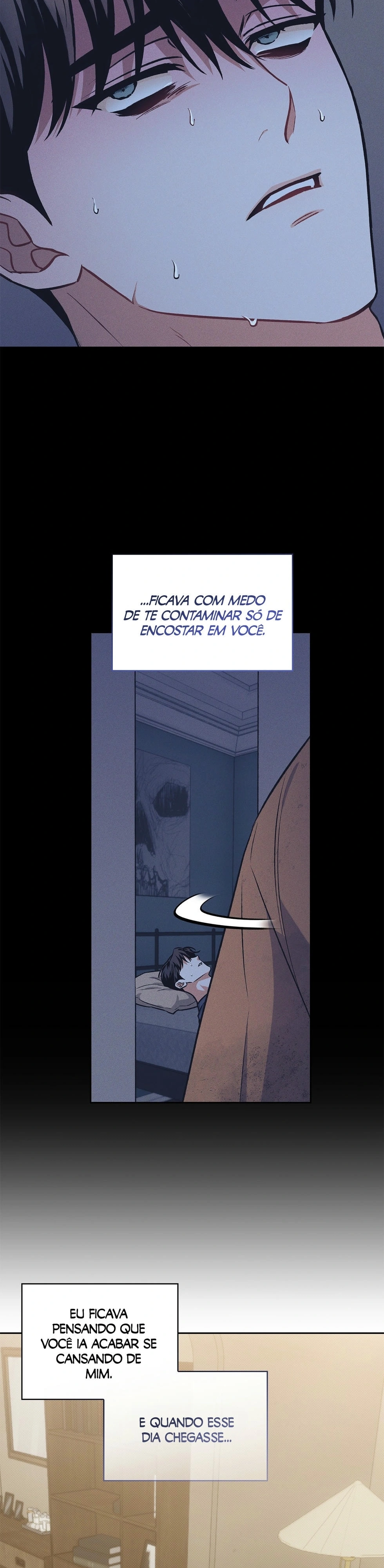 O amor vem em uma noite de luar Capítulo 26 Página 23