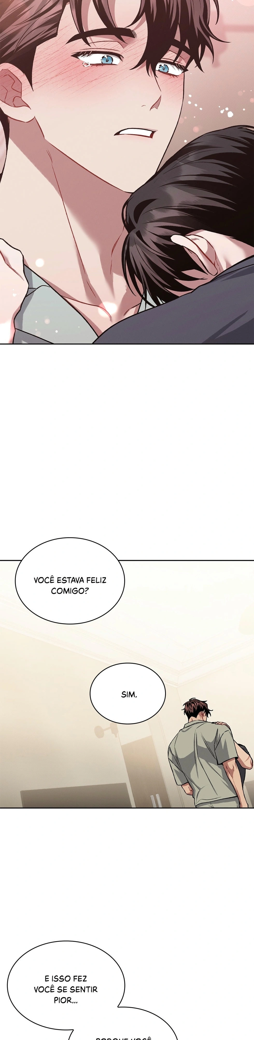 O amor vem em uma noite de luar Capítulo 26 Página 33
