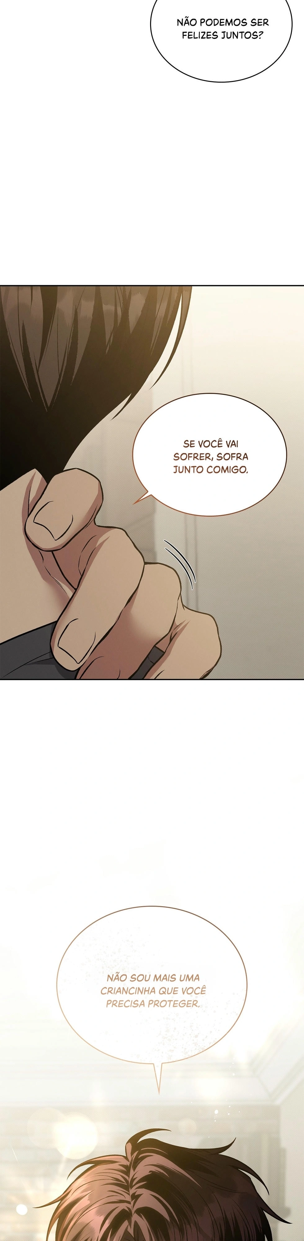 O amor vem em uma noite de luar Capítulo 26 Página 38