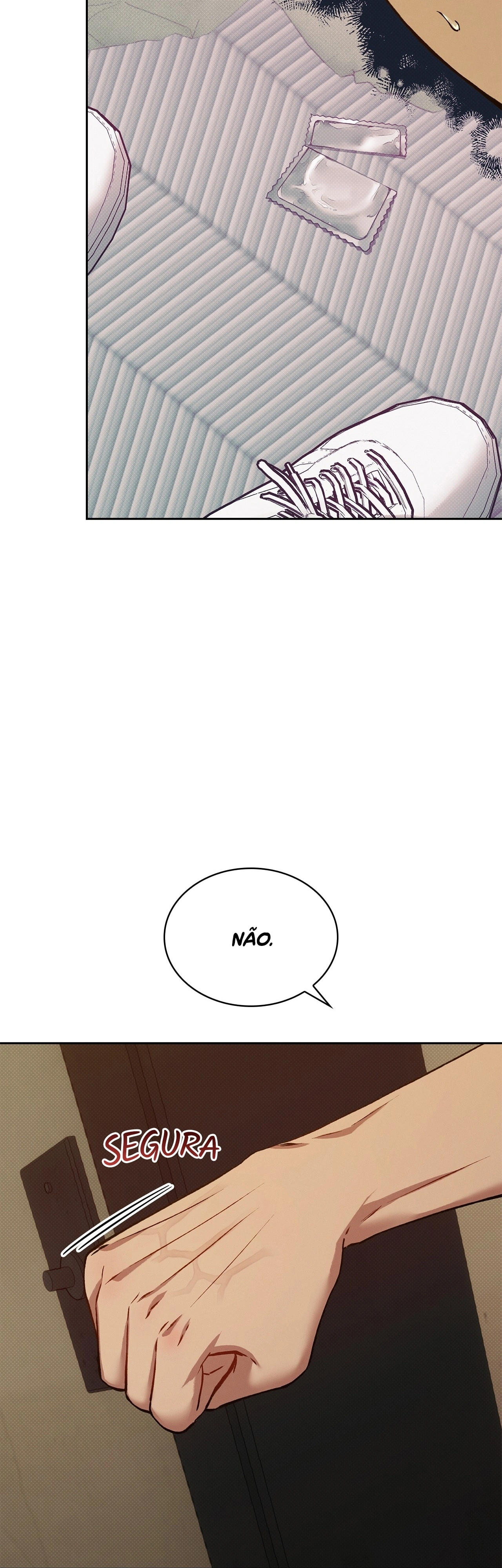 O amor vem em uma noite de luar Capítulo 27 Página 22