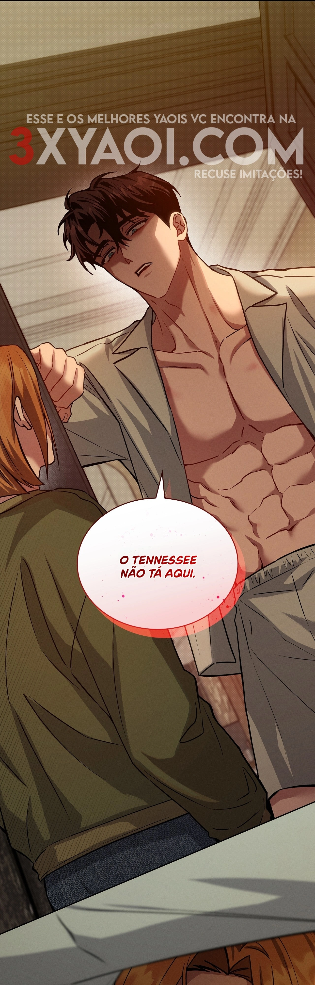 O amor vem em uma noite de luar Capítulo 27 Página 23