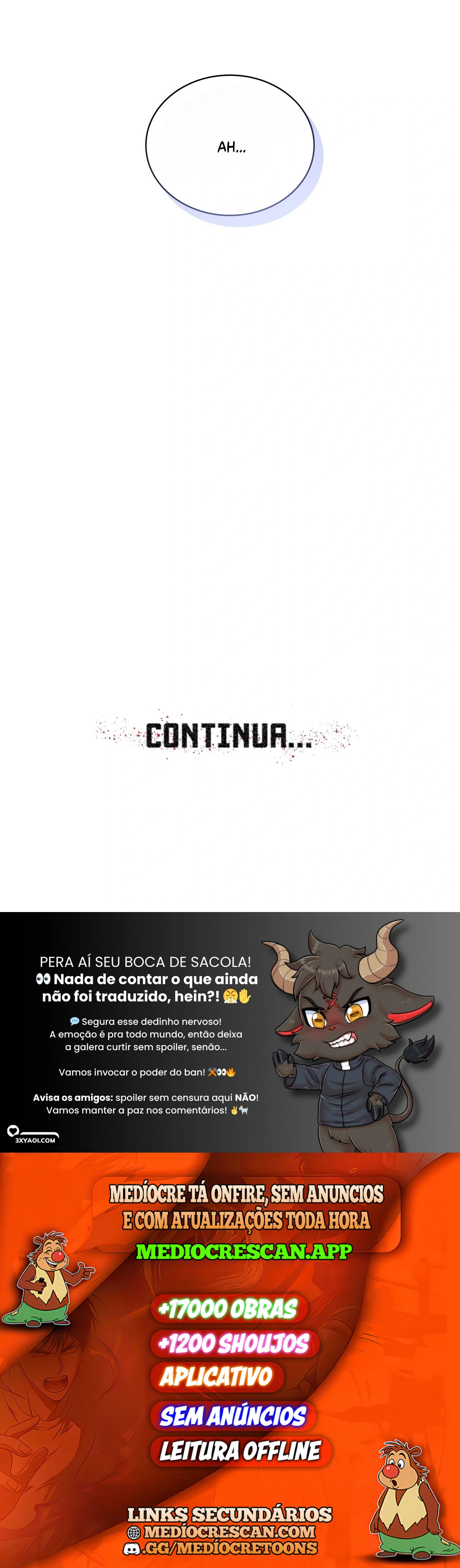 O amor vem em uma noite de luar Capítulo 27 Página 53