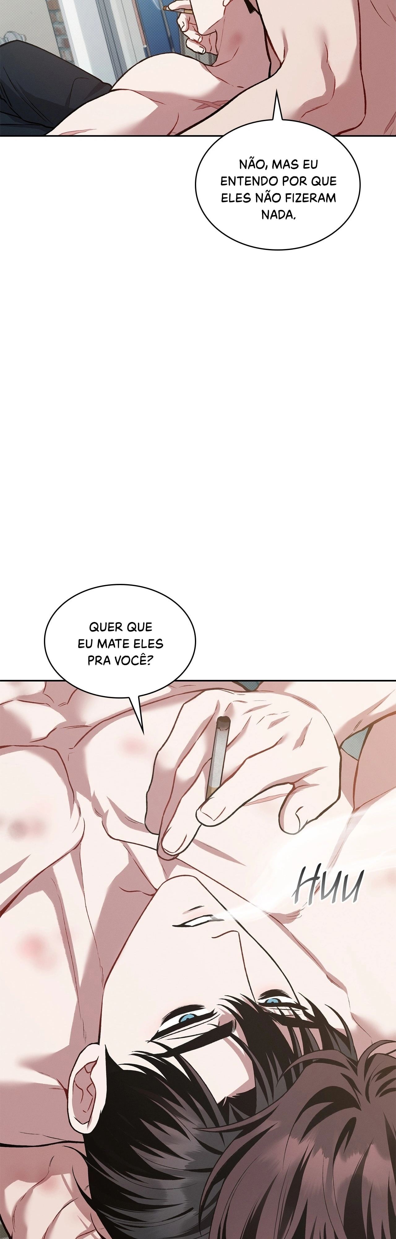 O amor vem em uma noite de luar Capítulo 27 Página 6