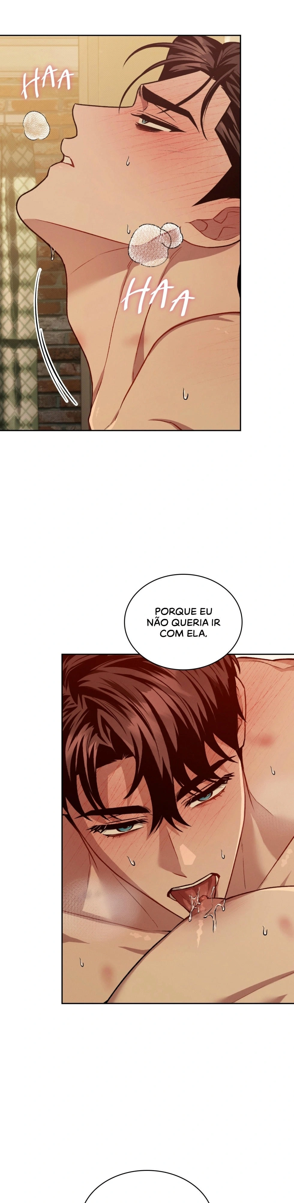 O amor vem em uma noite de luar Capítulo 28 Página 17