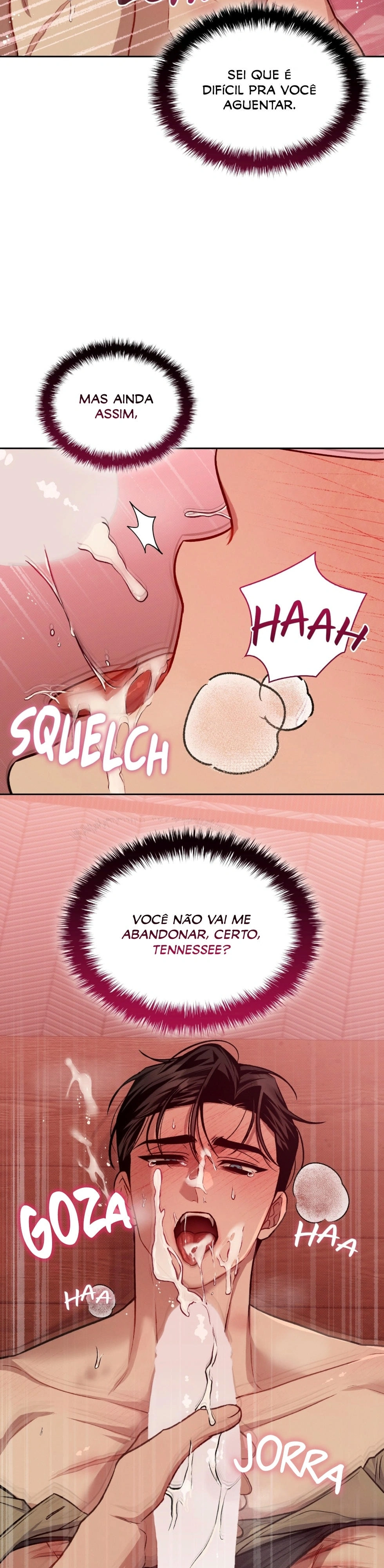 O amor vem em uma noite de luar Capítulo 28 Página 26