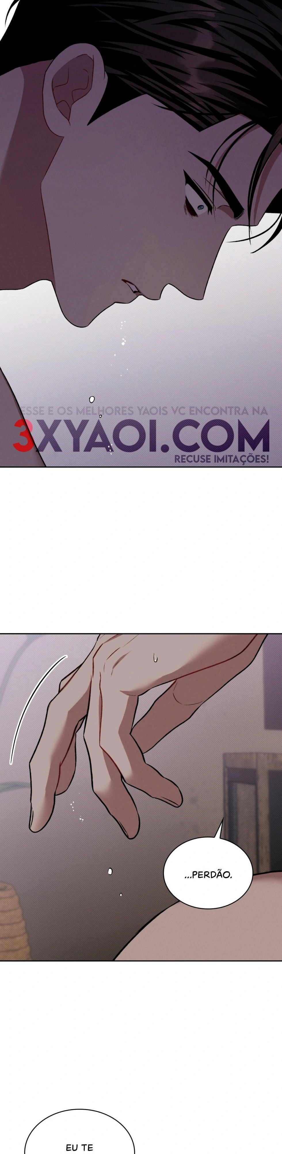 O amor vem em uma noite de luar Capítulo 28 Página 37