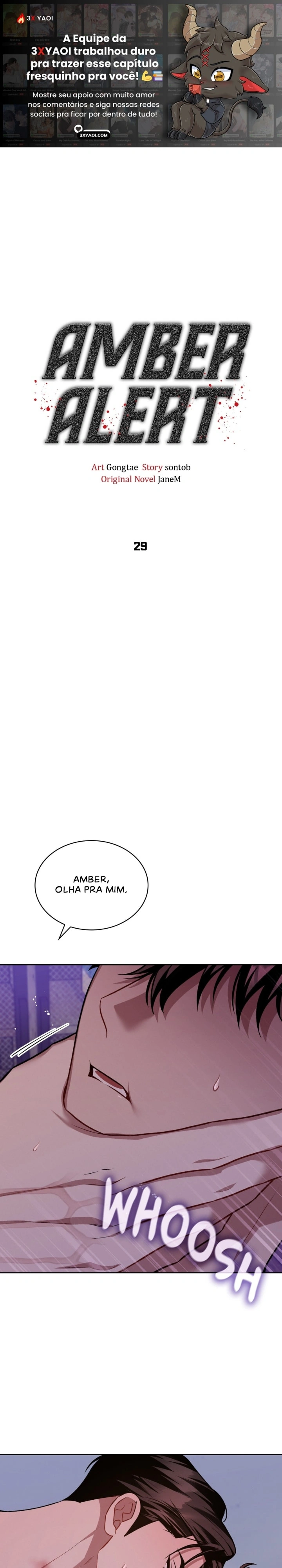 O amor vem em uma noite de luar Capítulo 29 Página 1