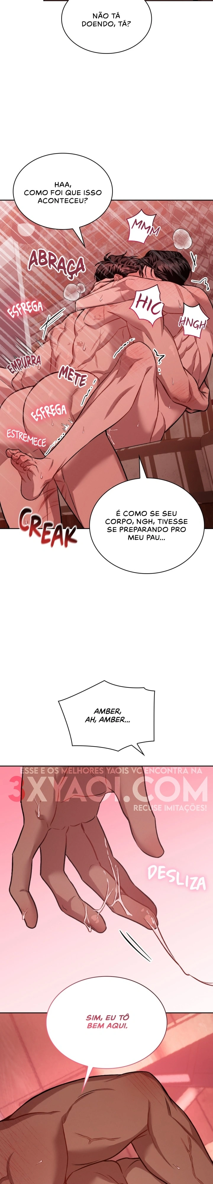 O amor vem em uma noite de luar Capítulo 29 Página 15