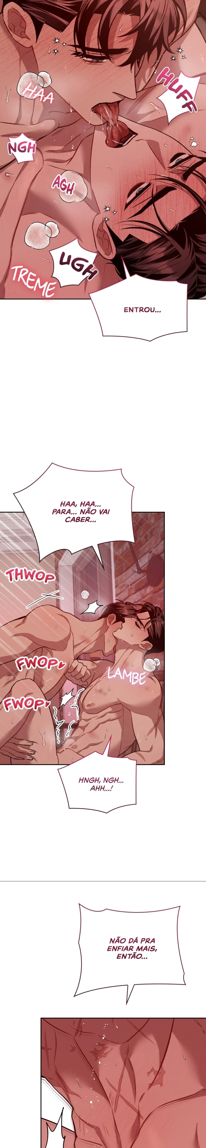 O amor vem em uma noite de luar Capítulo 29 Página 23
