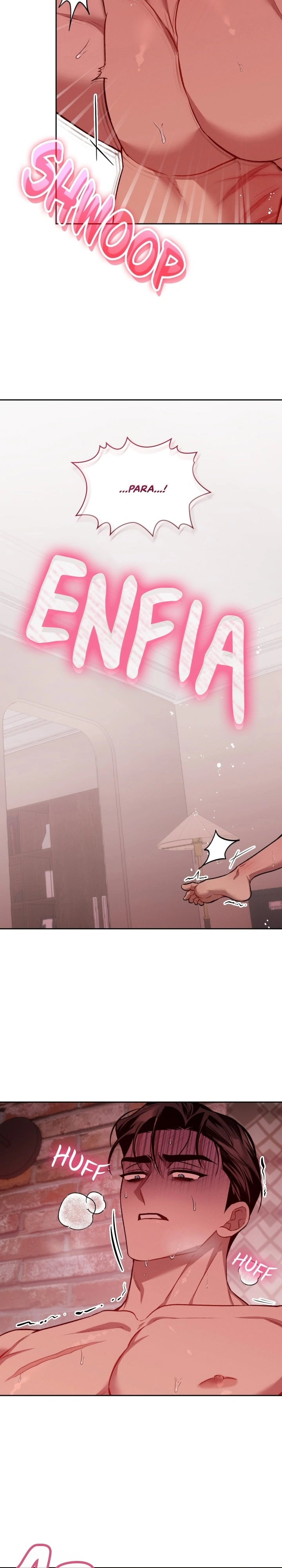O amor vem em uma noite de luar Capítulo 29 Página 24
