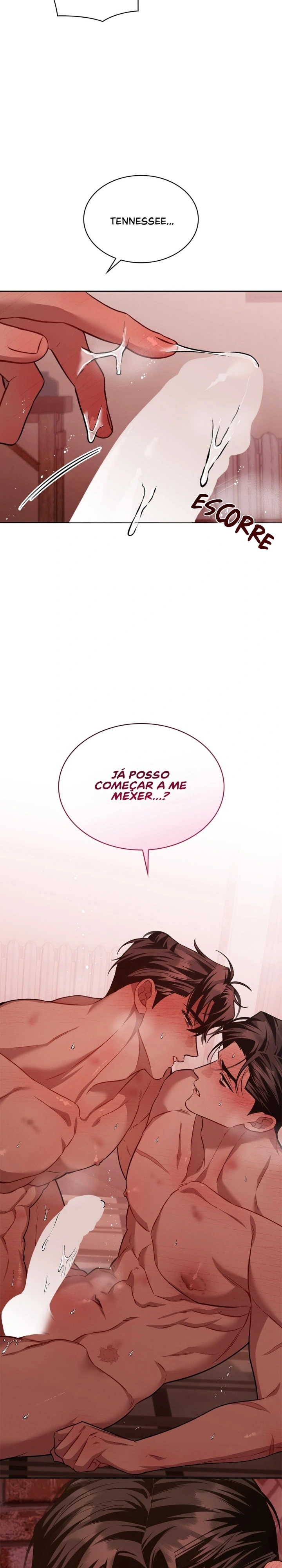 O amor vem em uma noite de luar Capítulo 29 Página 27