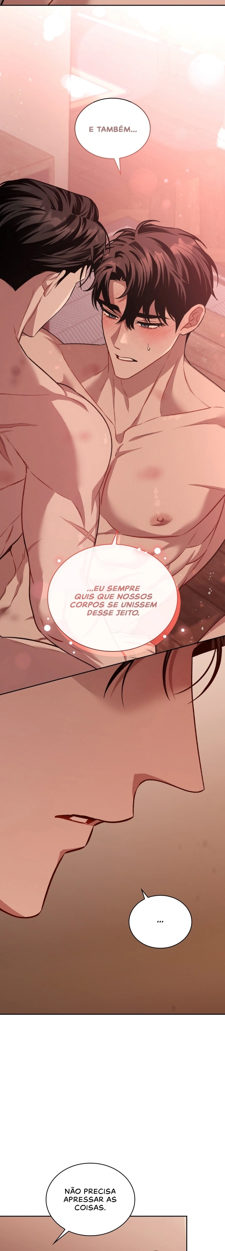 O amor vem em uma noite de luar Capítulo 29 Página 4