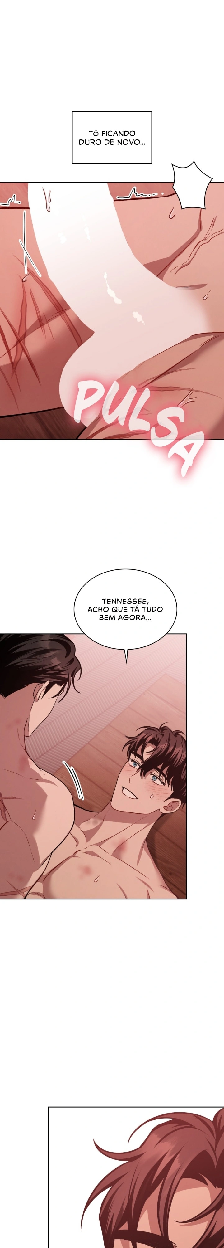 O amor vem em uma noite de luar Capítulo 29 Página 6