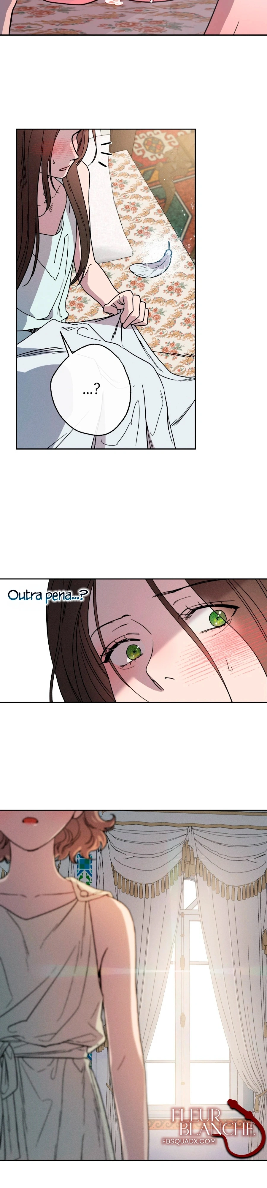 O amor vem em uma noite de luar Capítulo 3 Página 4