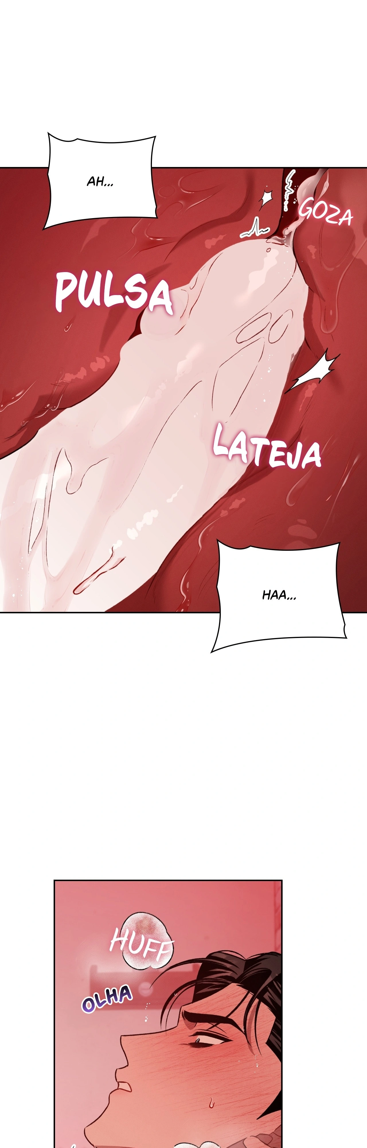 O amor vem em uma noite de luar Capítulo 30 Página 10
