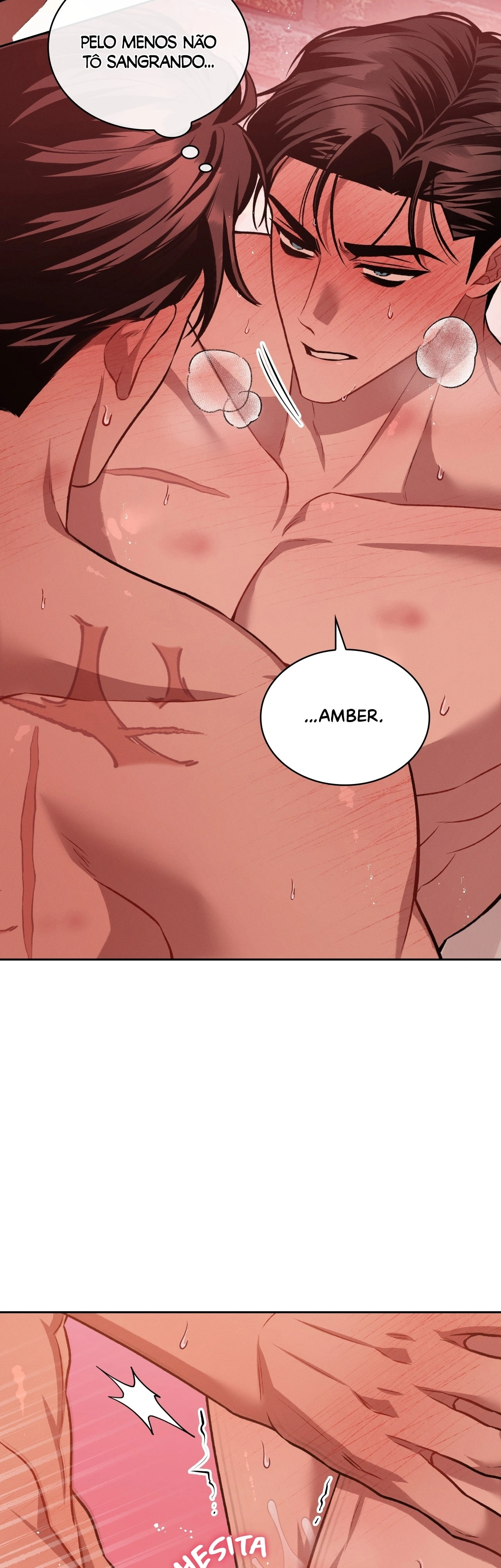 O amor vem em uma noite de luar Capítulo 30 Página 12