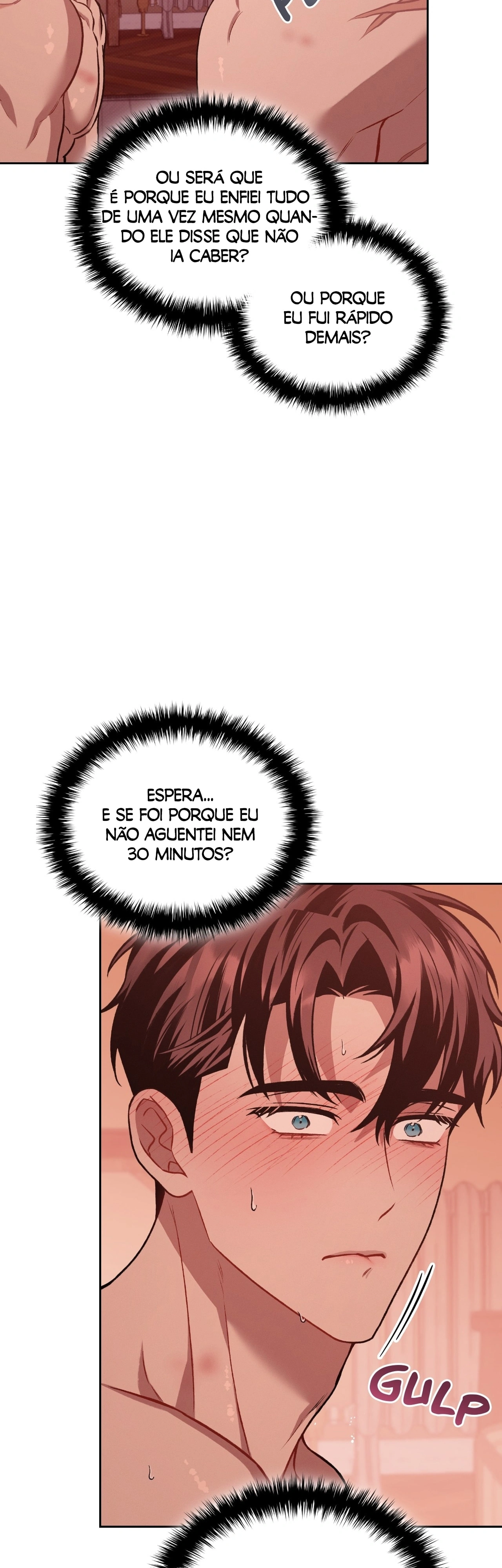 O amor vem em uma noite de luar Capítulo 30 Página 20
