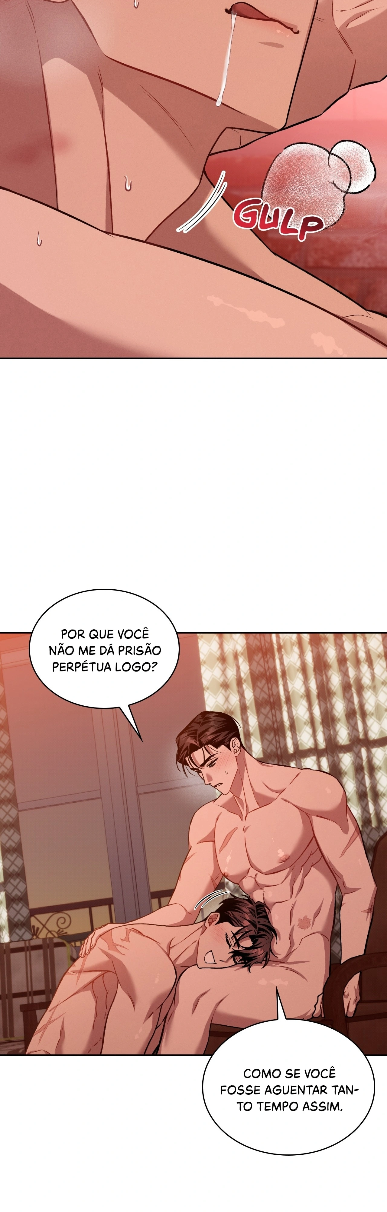 O amor vem em uma noite de luar Capítulo 30 Página 44