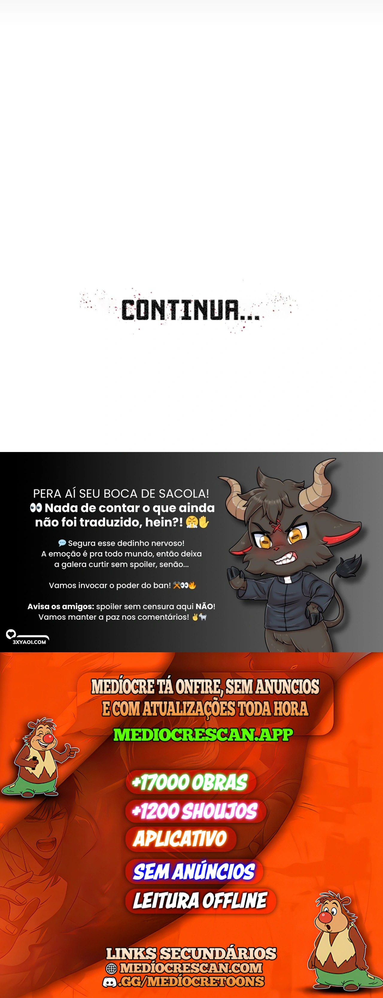 O amor vem em uma noite de luar Capítulo 30 Página 50