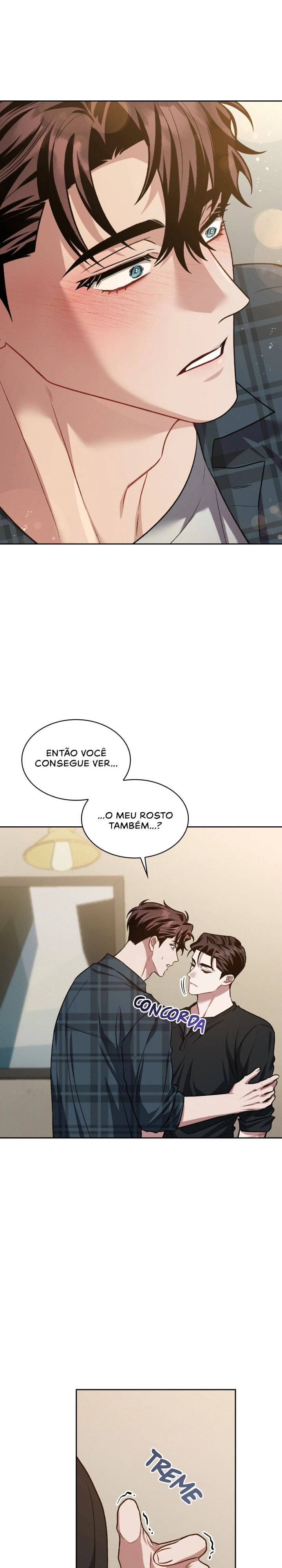 O amor vem em uma noite de luar Capítulo 31 Página 27