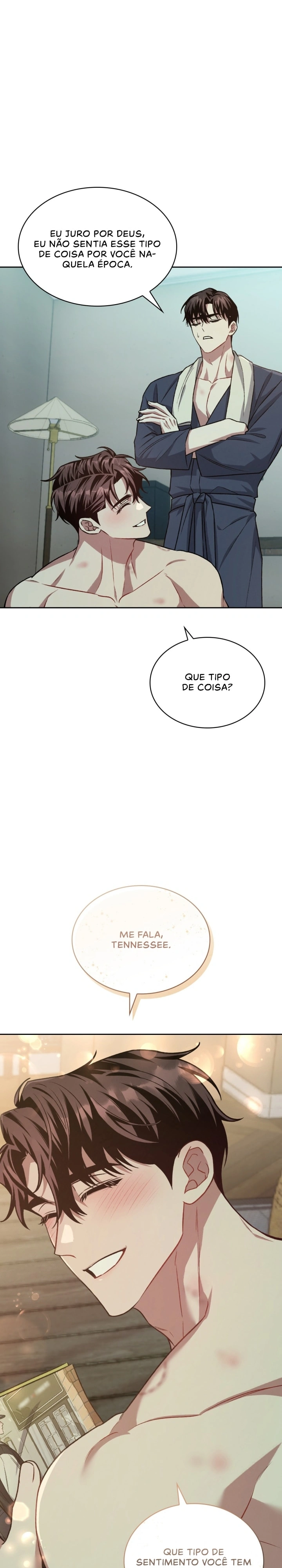 O amor vem em uma noite de luar Capítulo 31 Página 5