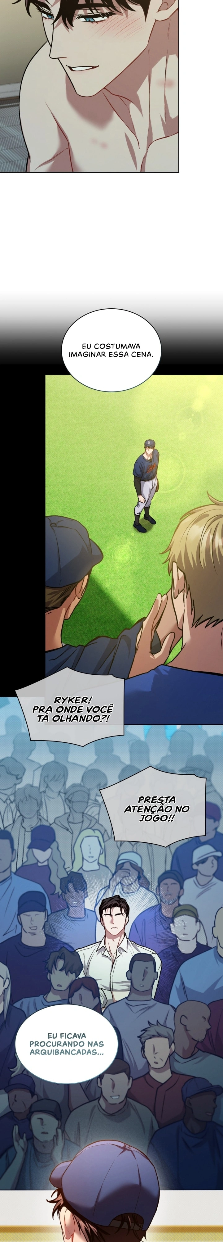O amor vem em uma noite de luar Capítulo 31 Página 7