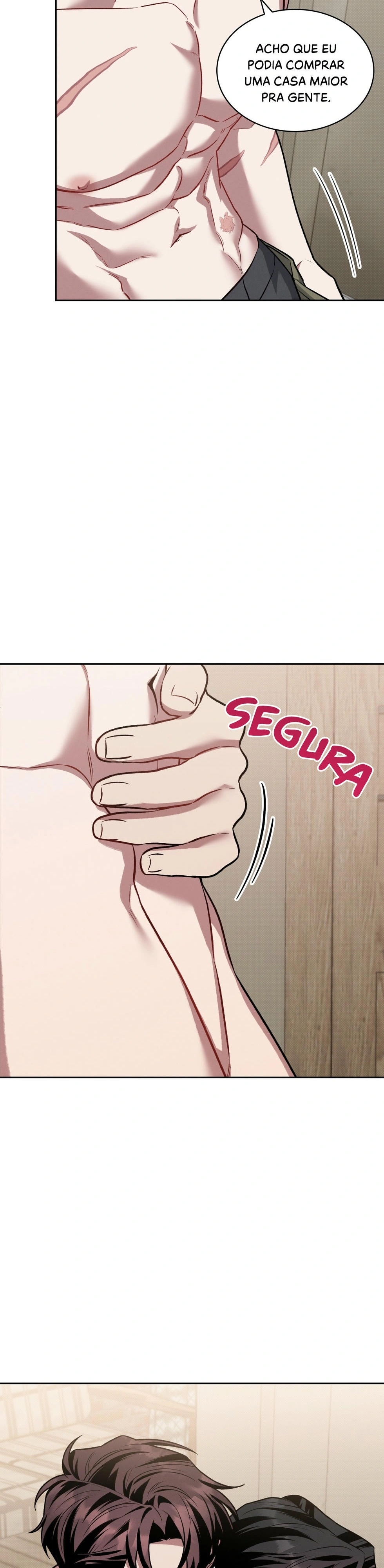 O amor vem em uma noite de luar Capítulo 32 Página 26