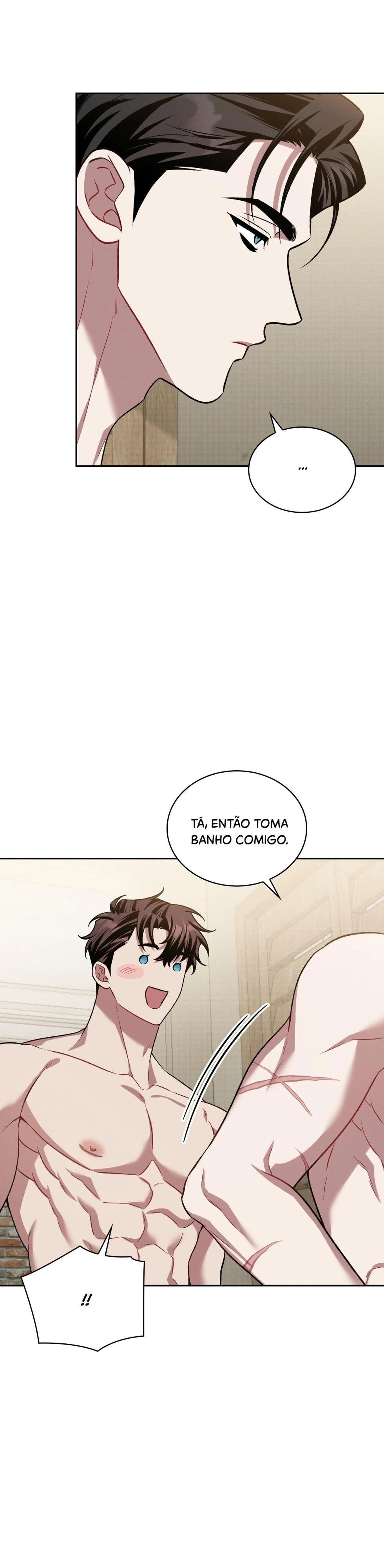 O amor vem em uma noite de luar Capítulo 32 Página 28