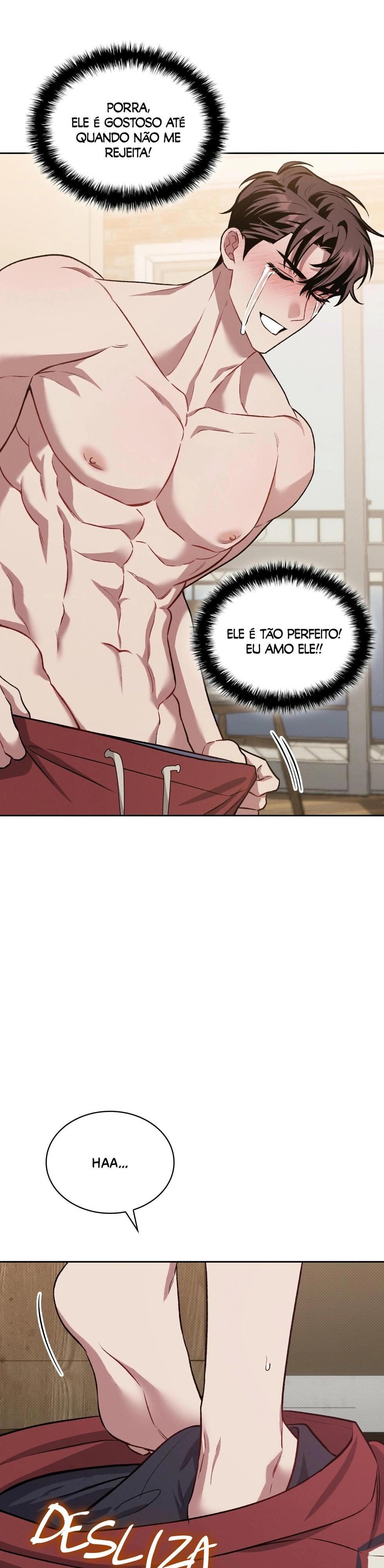O amor vem em uma noite de luar Capítulo 32 Página 29