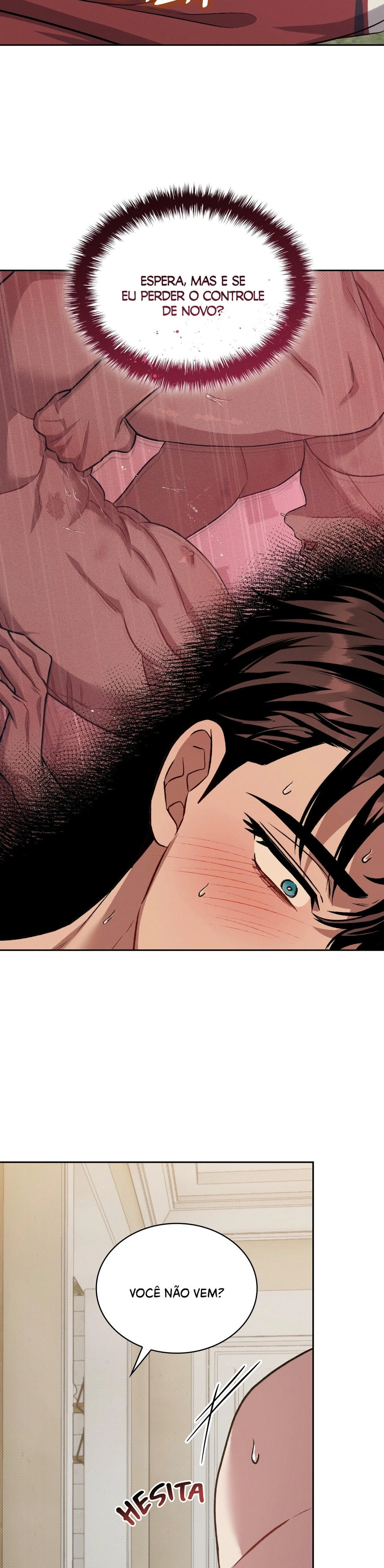 O amor vem em uma noite de luar Capítulo 32 Página 30