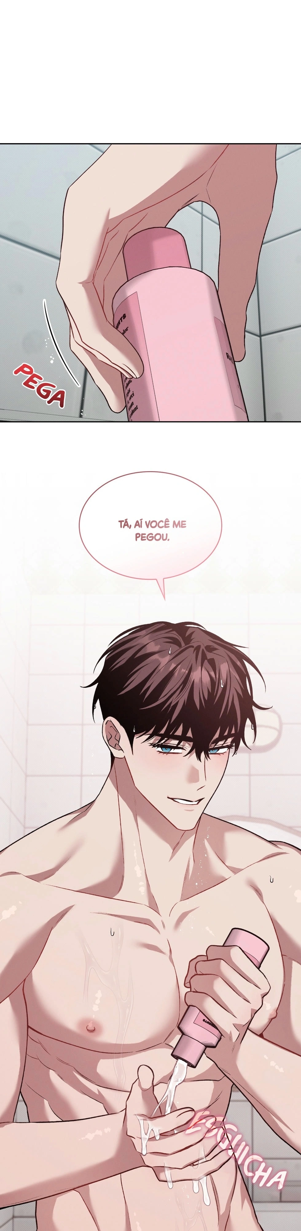O amor vem em uma noite de luar Capítulo 32 Página 37