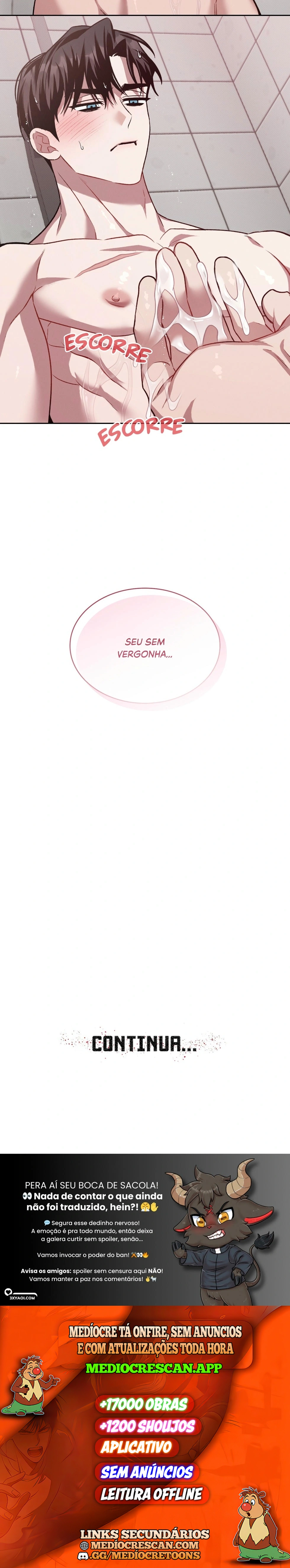 O amor vem em uma noite de luar Capítulo 32 Página 38