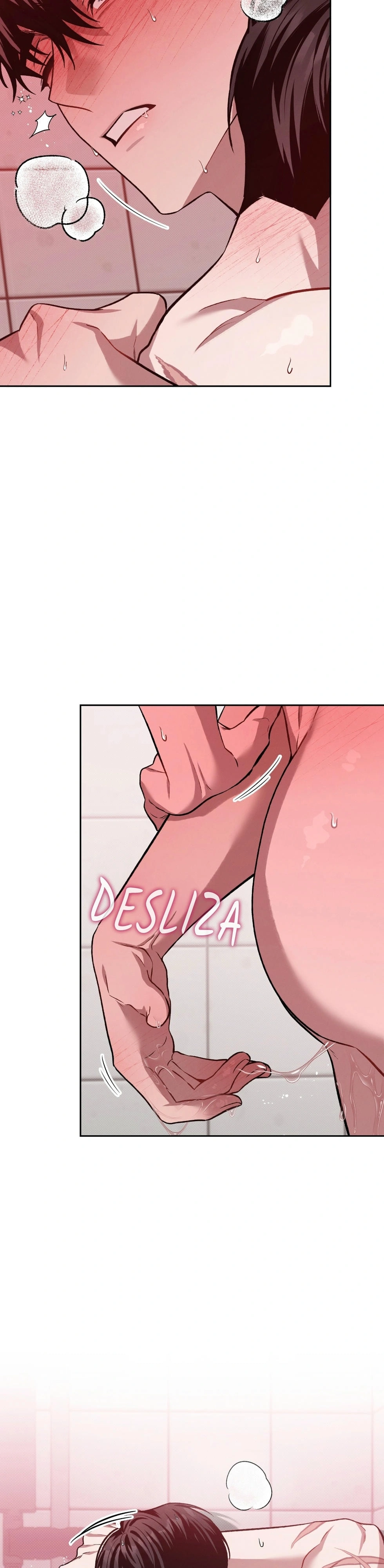 O amor vem em uma noite de luar Capítulo 33 Página 18