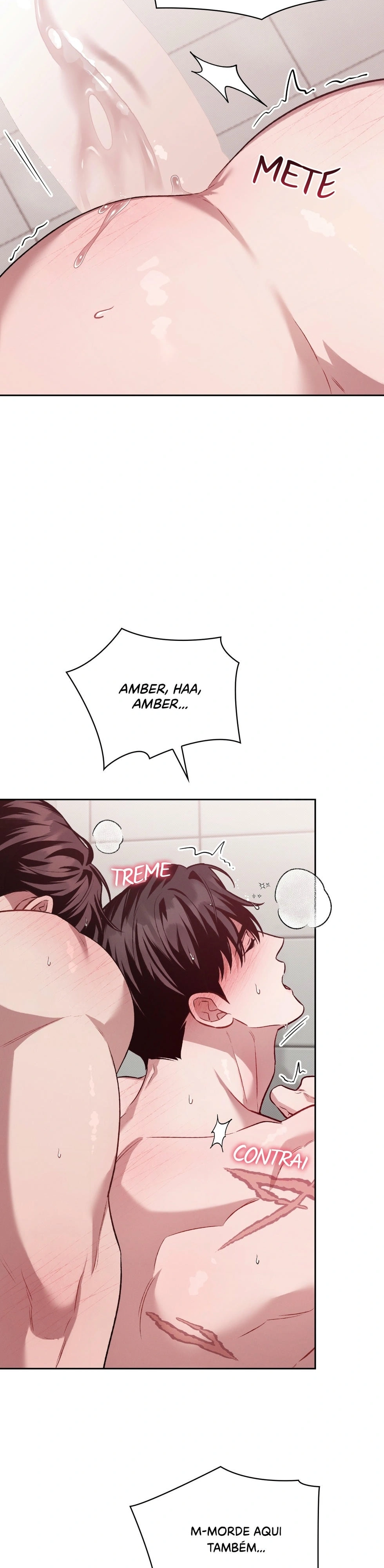 O amor vem em uma noite de luar Capítulo 33 Página 23