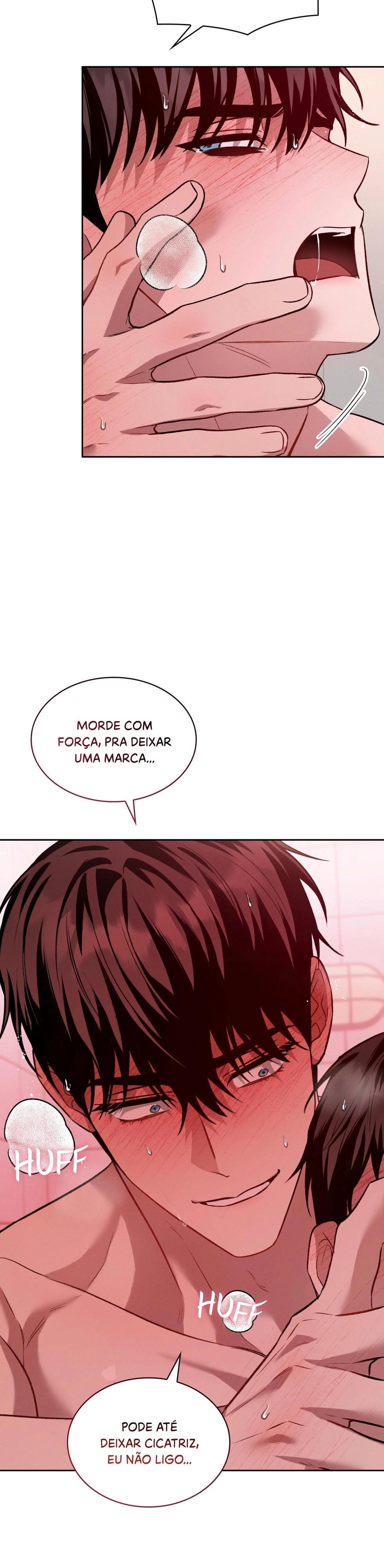 O amor vem em uma noite de luar Capítulo 33 Página 24