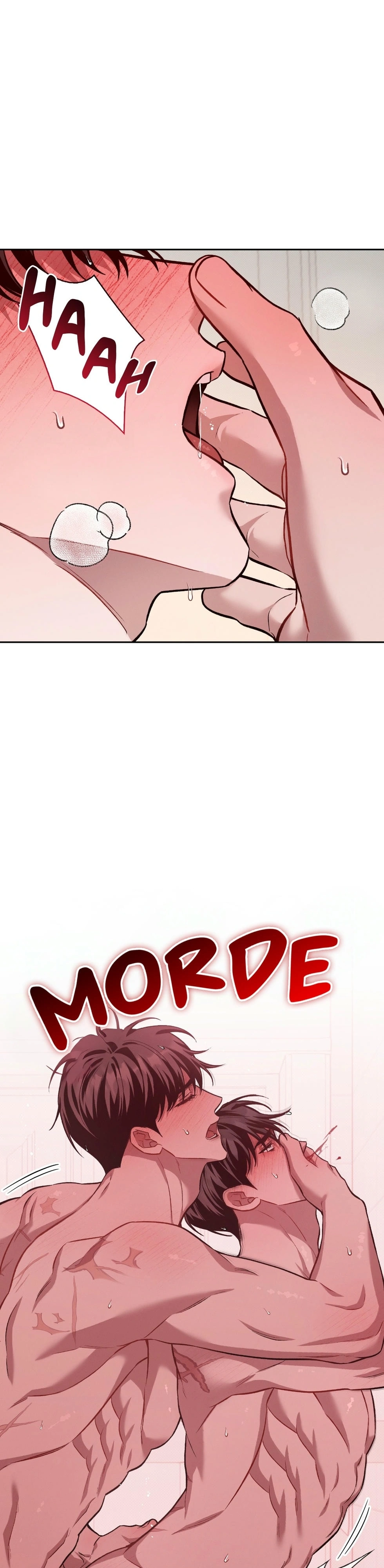 O amor vem em uma noite de luar Capítulo 33 Página 25