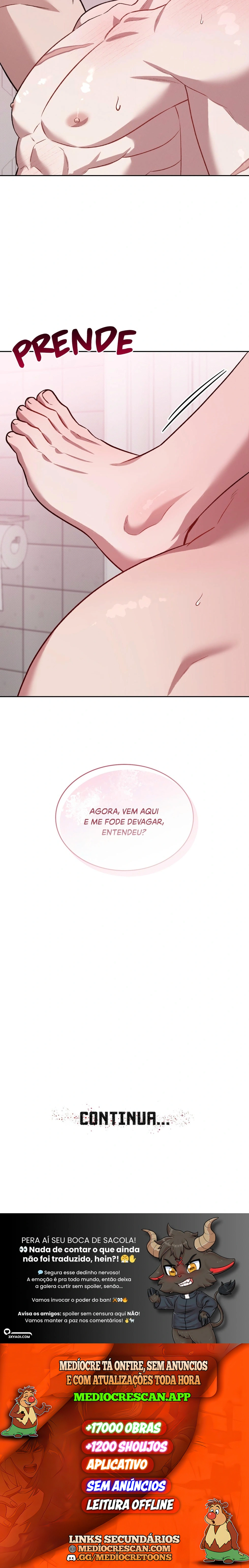 O amor vem em uma noite de luar Capítulo 33 Página 38