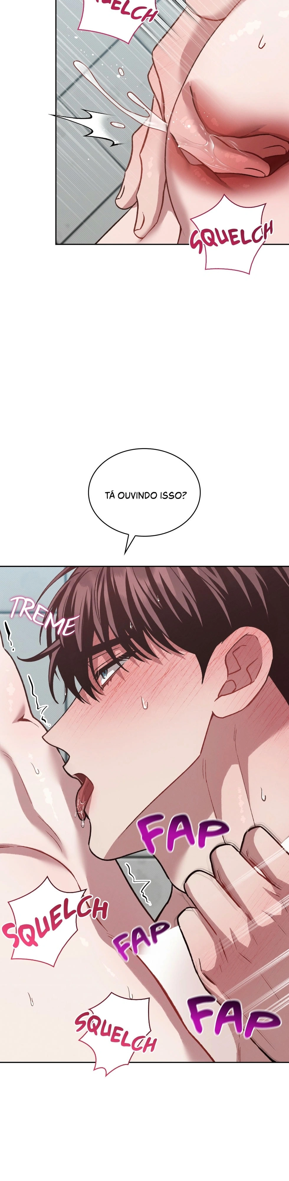 O amor vem em uma noite de luar Capítulo 33 Página 4