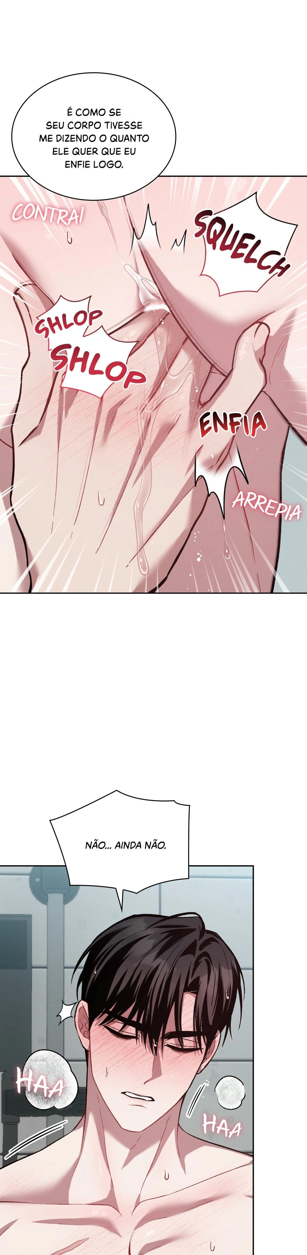 O amor vem em uma noite de luar Capítulo 33 Página 5