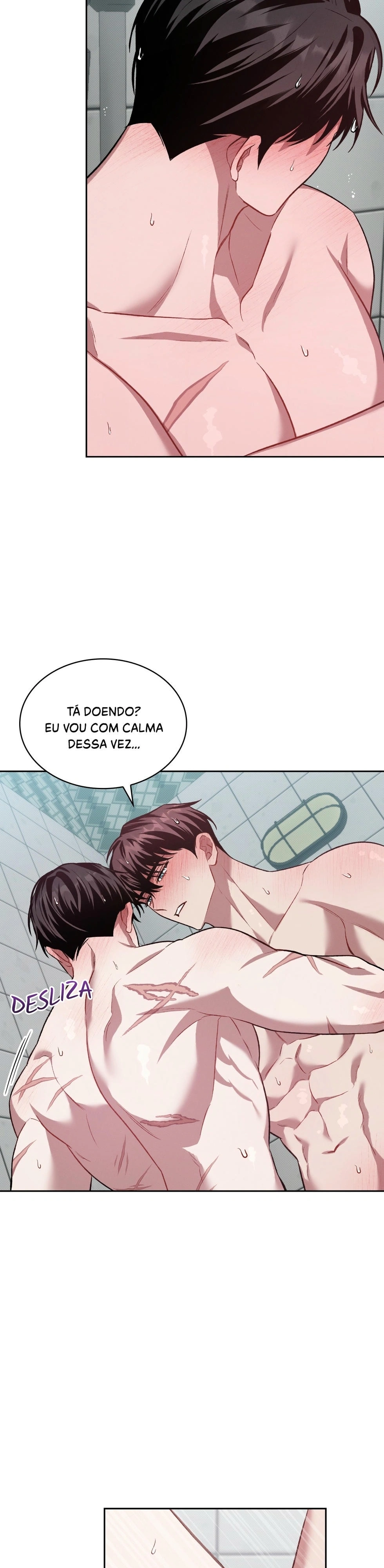 O amor vem em uma noite de luar Capítulo 33 Página 9