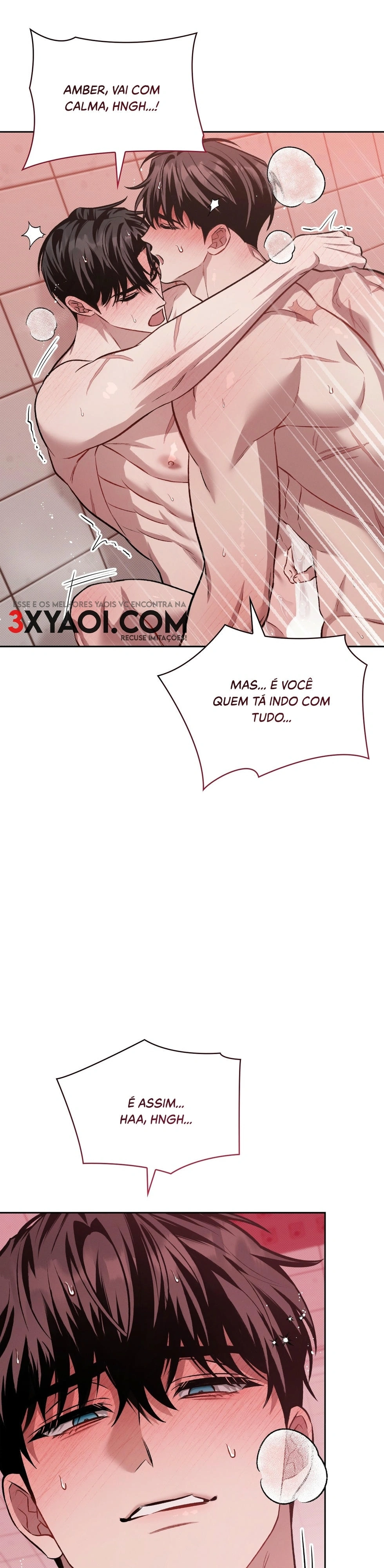 O amor vem em uma noite de luar Capítulo 34 Página 14