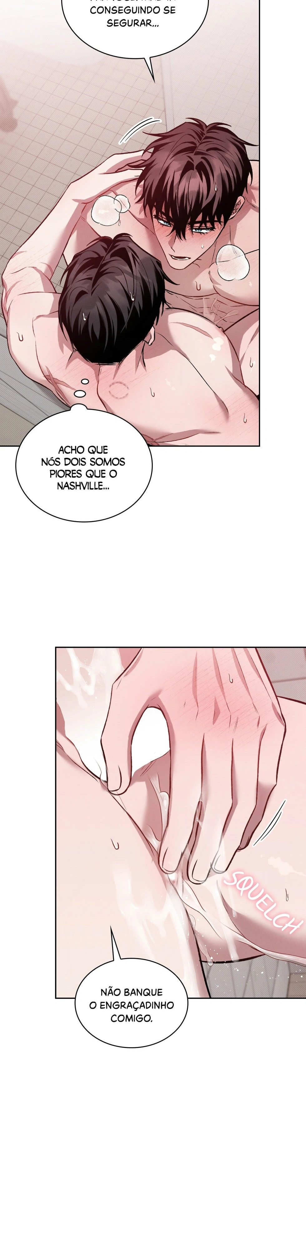 O amor vem em uma noite de luar Capítulo 34 Página 19
