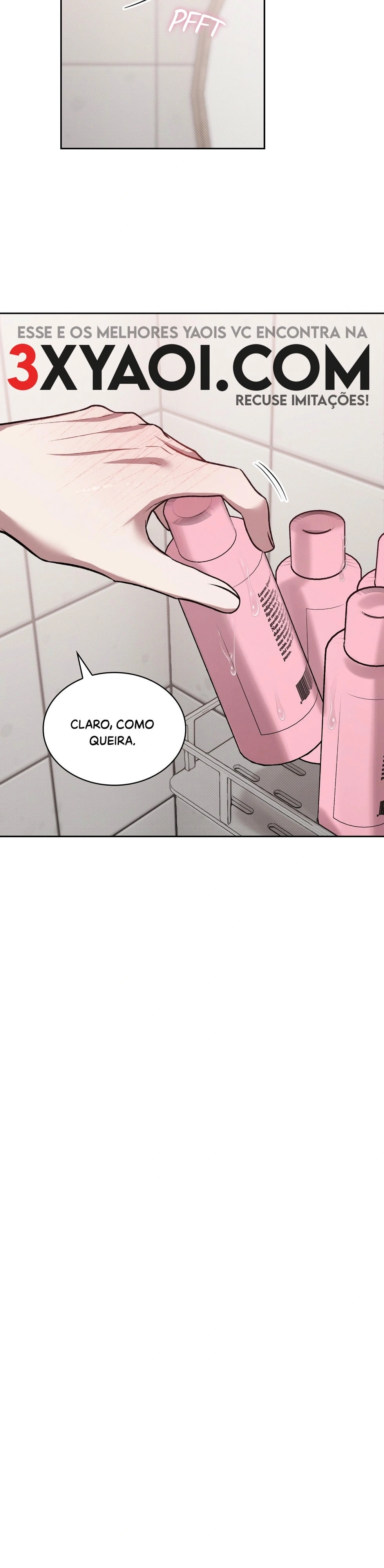 O amor vem em uma noite de luar Capítulo 34 Página 23