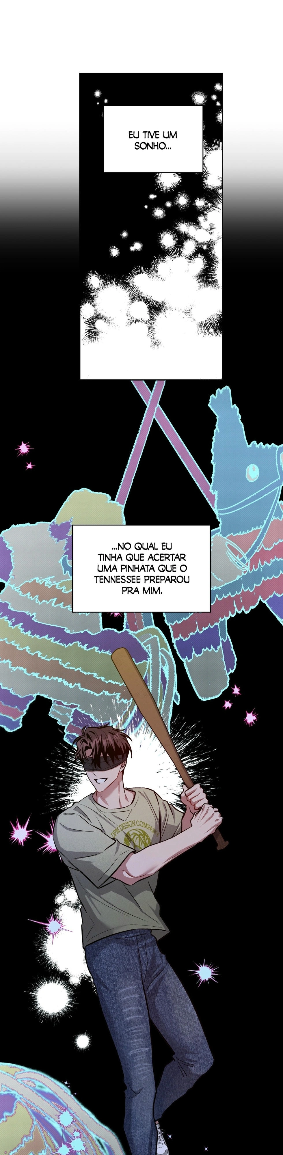 O amor vem em uma noite de luar Capítulo 34 Página 24