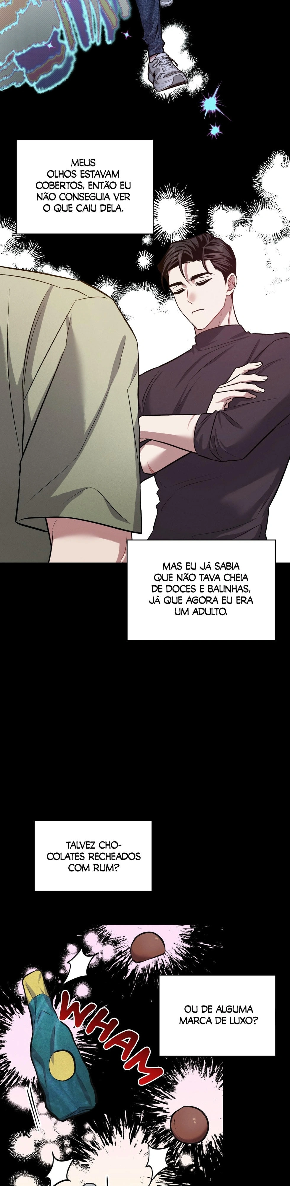 O amor vem em uma noite de luar Capítulo 34 Página 25