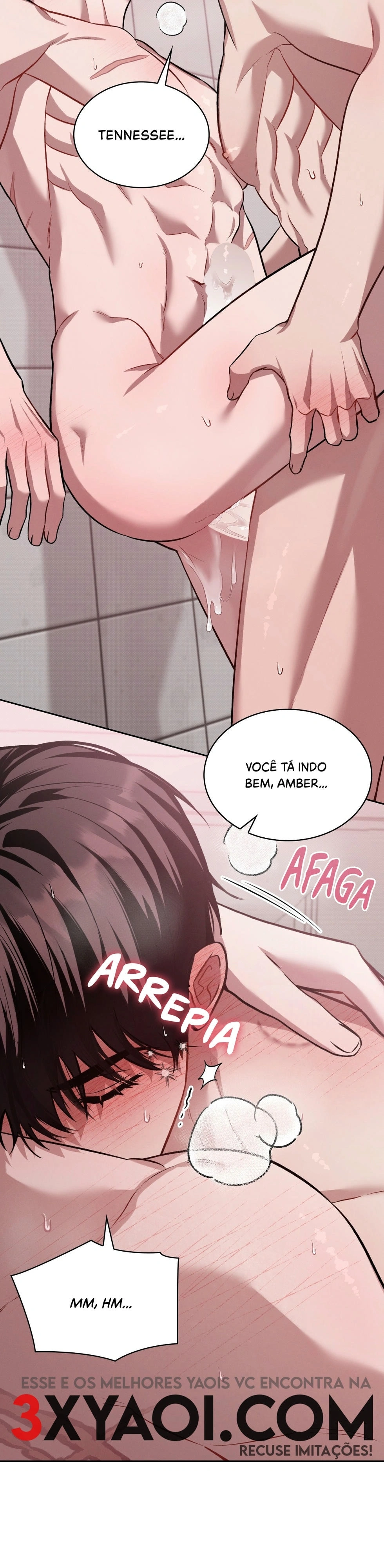 O amor vem em uma noite de luar Capítulo 34 Página 3