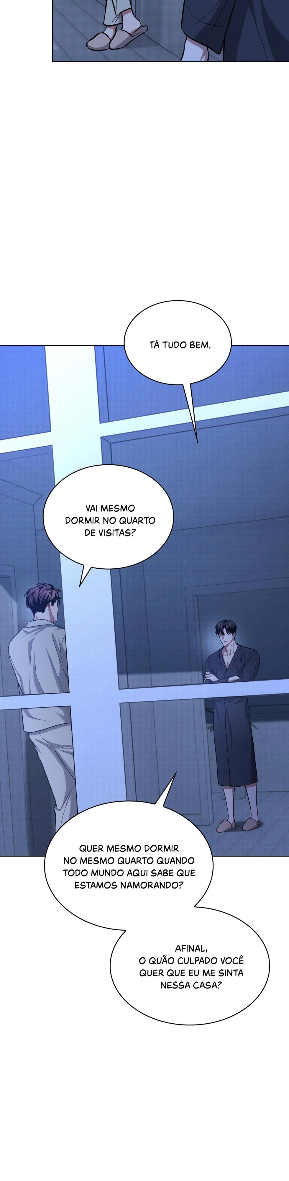 O amor vem em uma noite de luar Capítulo 35 Página 19