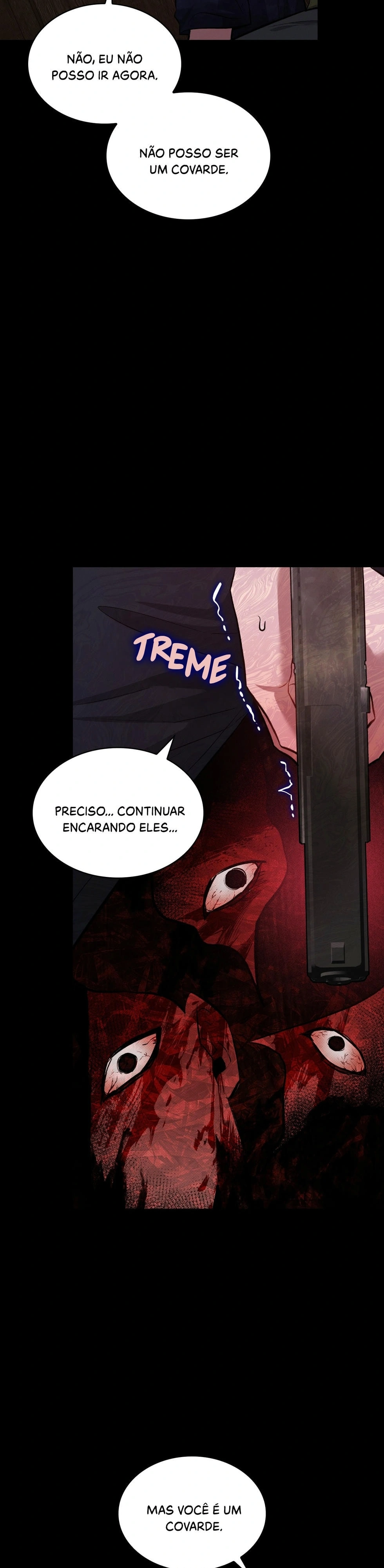 O amor vem em uma noite de luar Capítulo 35 Página 34