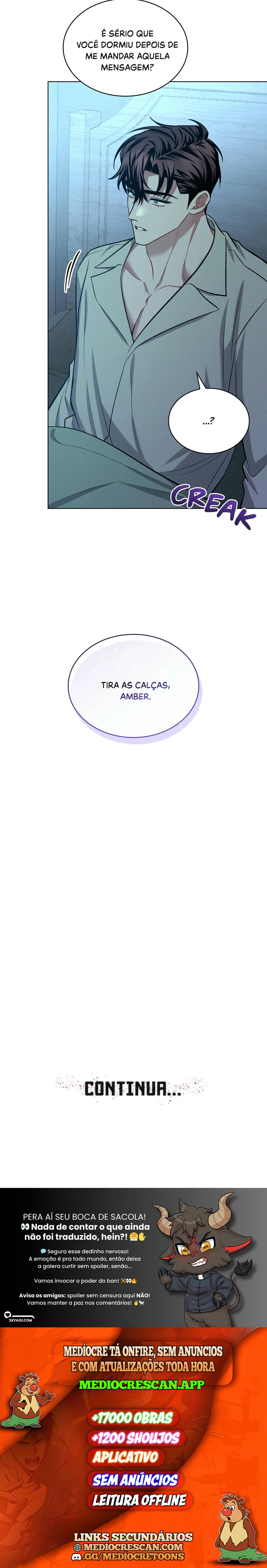 O amor vem em uma noite de luar Capítulo 35 Página 39