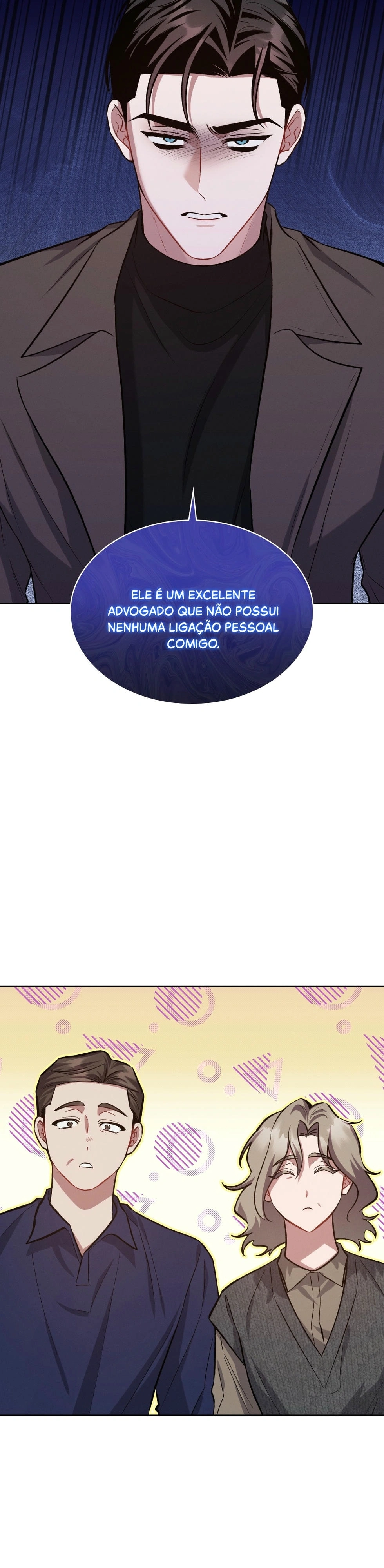 O amor vem em uma noite de luar Capítulo 35 Página 9